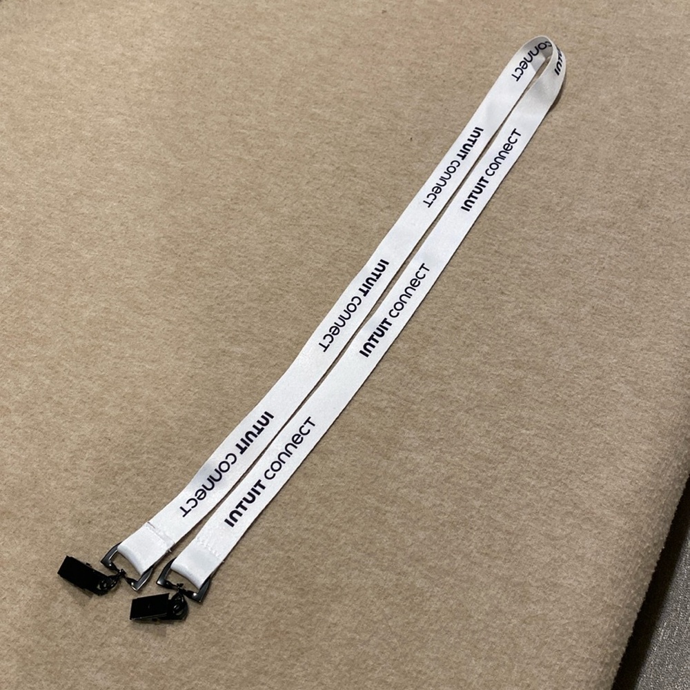 Intuit Lanyard
